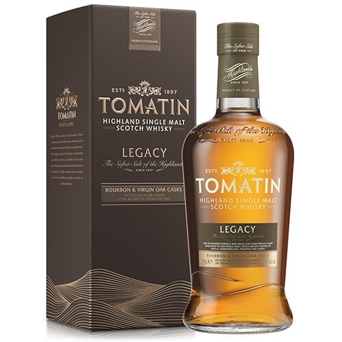 Tomatin Legacy