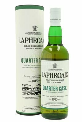 Laphroaig Quarter Cask