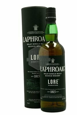 Laphroaig Lore