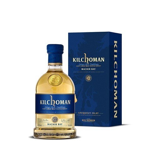 Kilchoman Machir Bay
