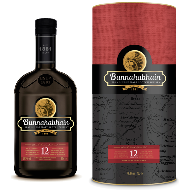 Bunnahabhain 12 jaar