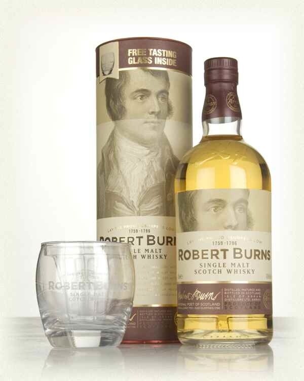 Robert Burns Single Malt