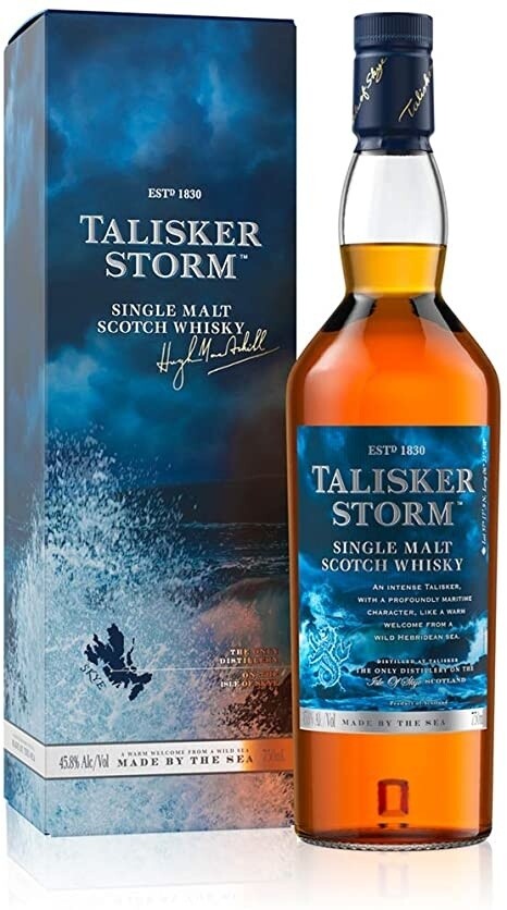 Talisker Storm
