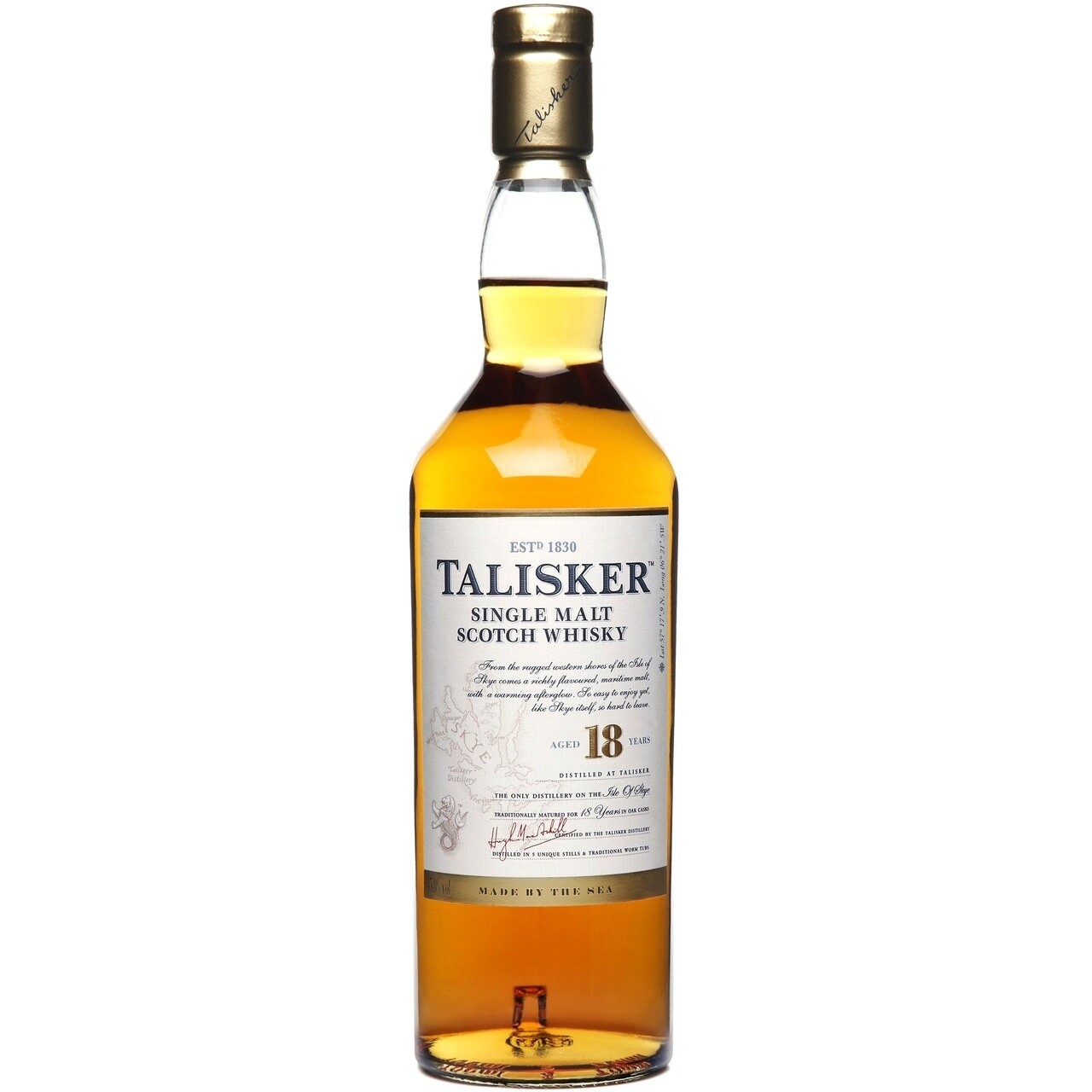 Talisker 18 jaar