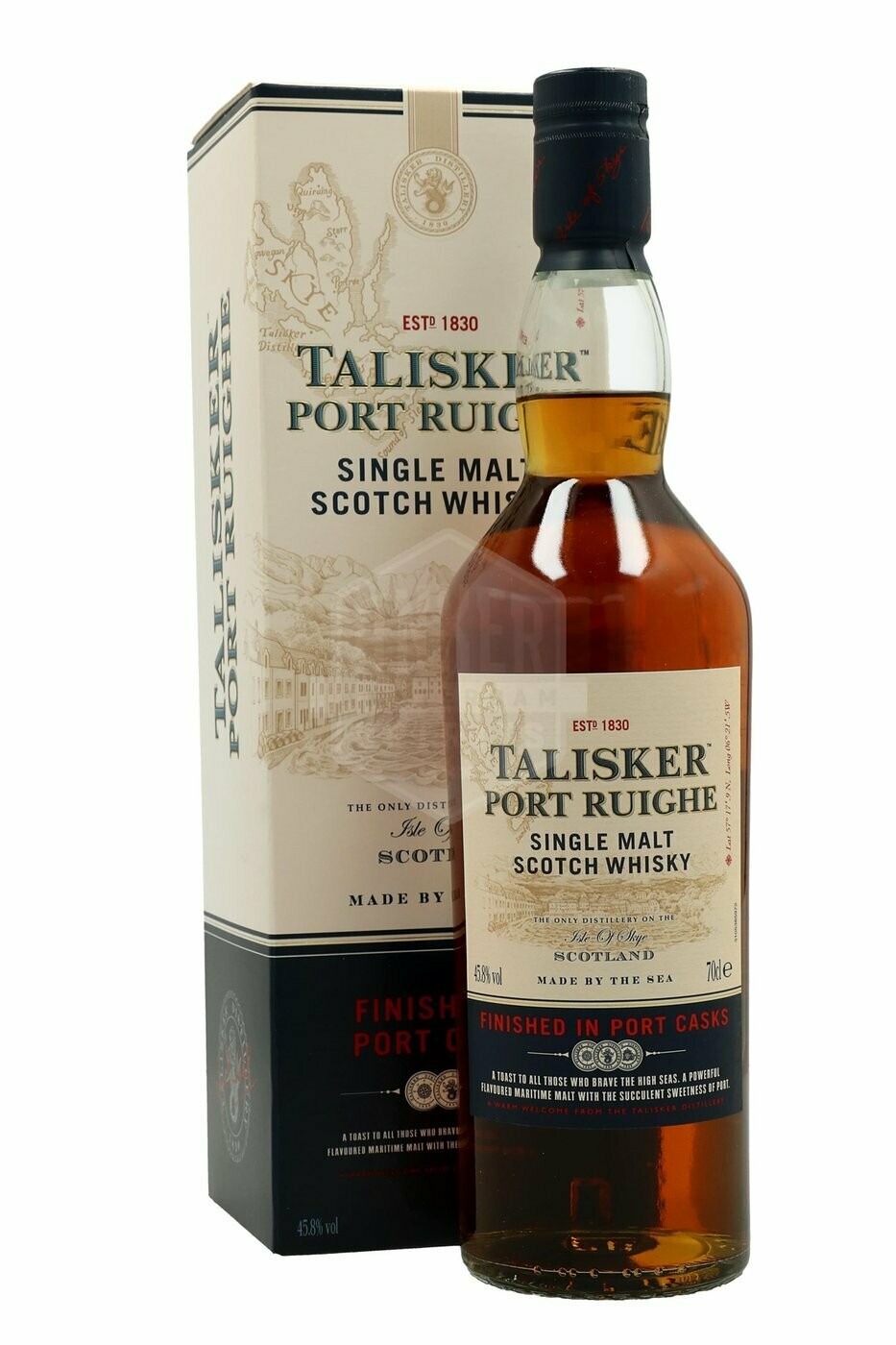 Talisker Port Ruighe