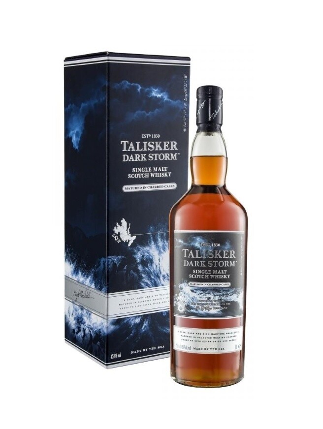 Talisker Dark Storm