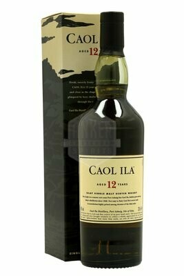 Caol Ila 12 jaar