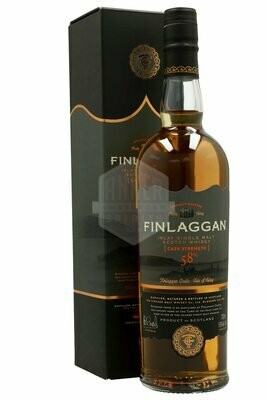 Finlaggan Cask Strength