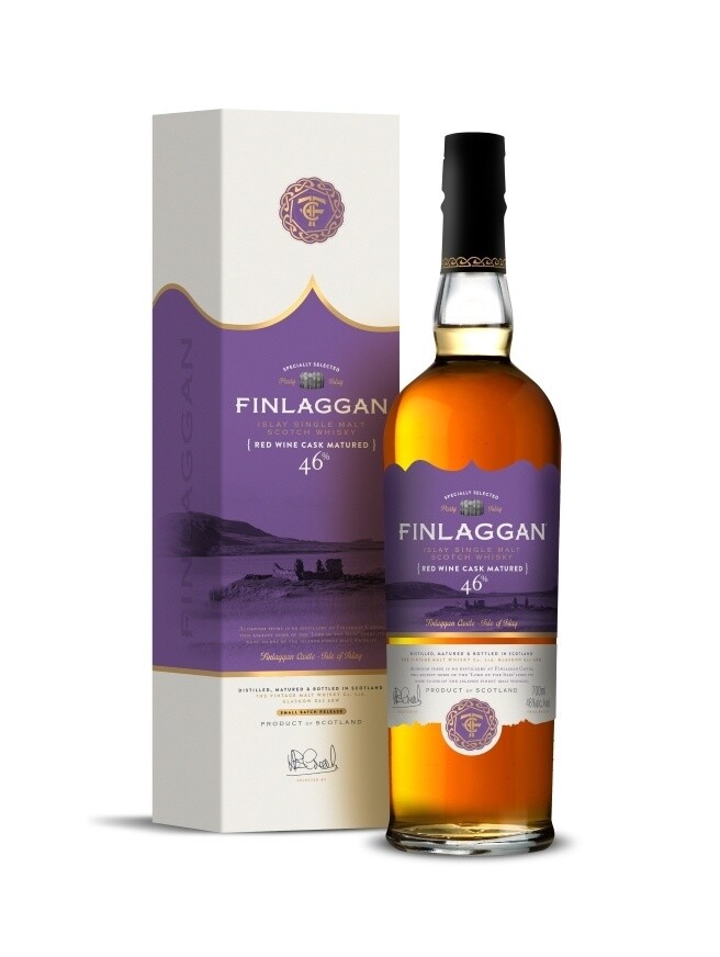 Finlaggan Red Wine Matured