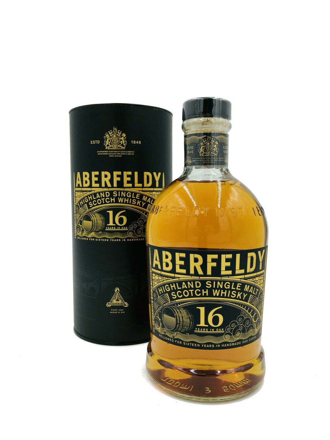 Aberfeldy 16 jaar