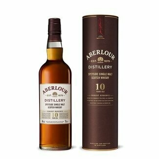 Aberlour 10 jaar Forest Reserve