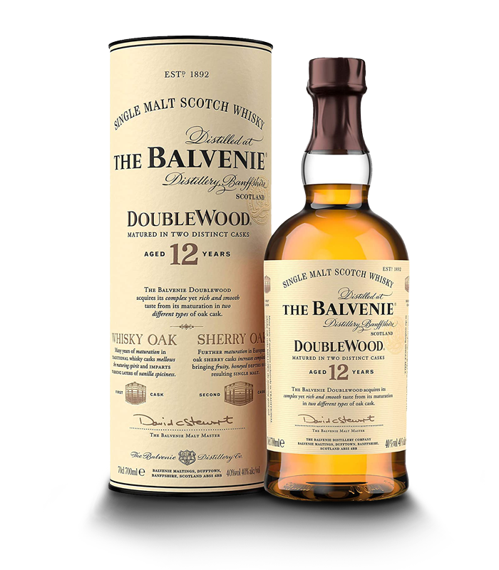 Balvenie Doublewood