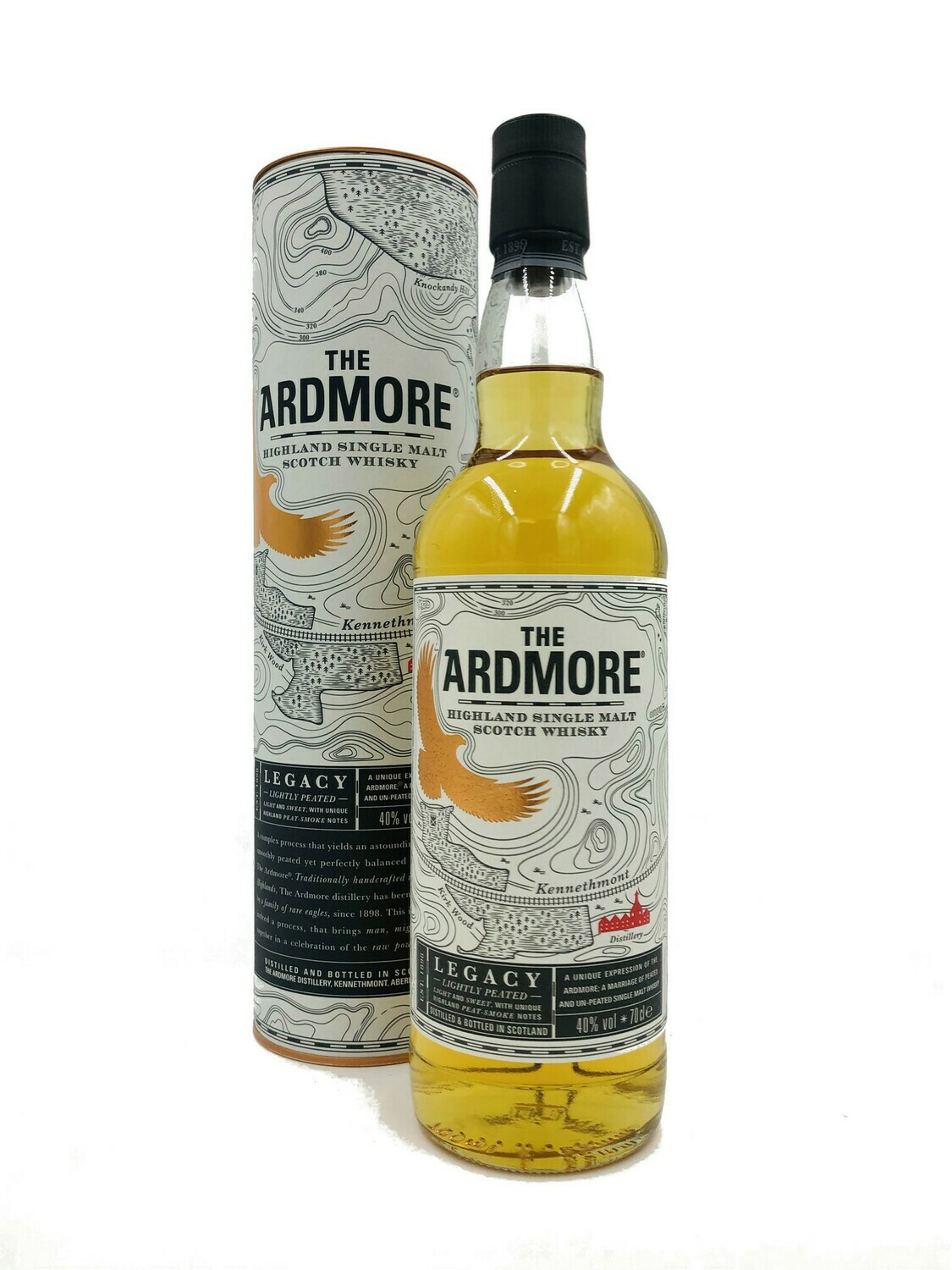 Ardmore Legacy