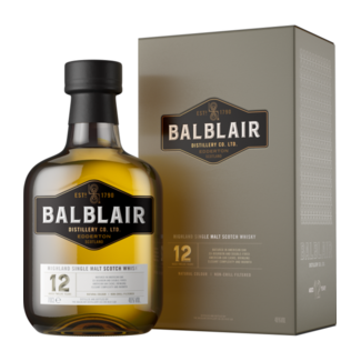 Balblair 12 jaar