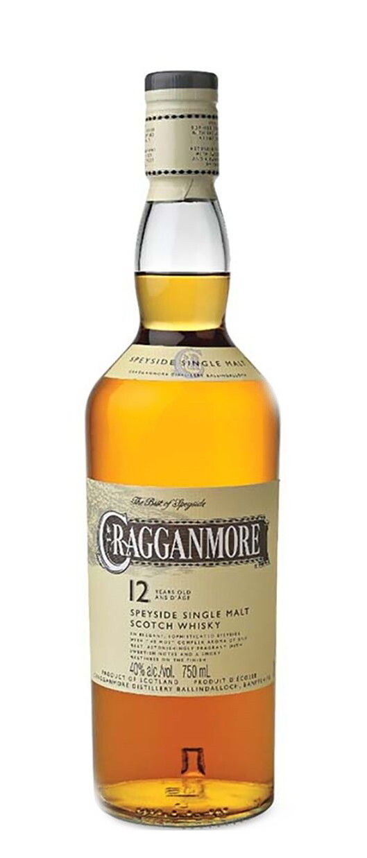 Cragganmore 12 jaar