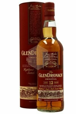 Glendronach 12 jaar
