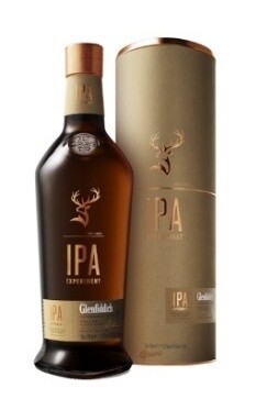 Glenfiddich IPA Experiment