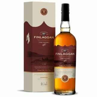 Finlaggan Port Finish