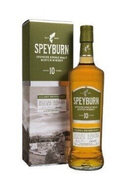 Speyburn 10 jaar