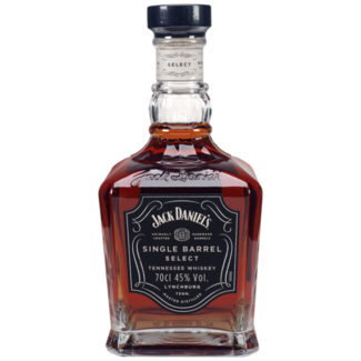 Jack Daniels Single Barrel