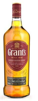 Grant&#39;s Triple Wood