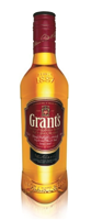 Grant&#39;s Triple Wood