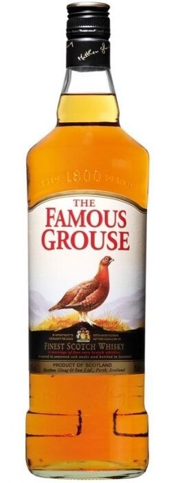 Famous Grouse