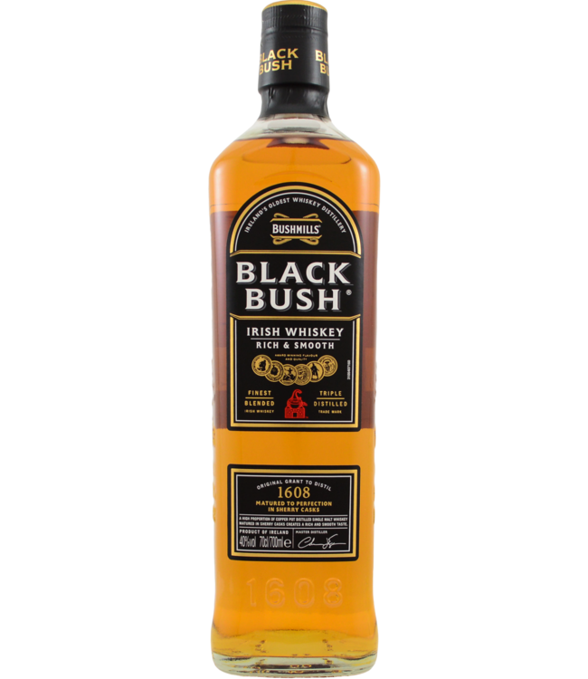 Bushmills Black Bush