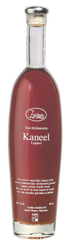 Zuidam Oud-Hollandsche Kaneel Liqueur