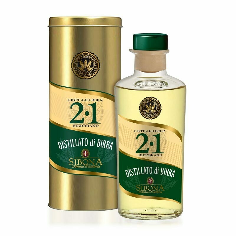 Sibona Distilled Beer 2.1