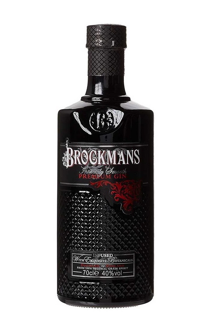 Brockman&#39;s Premium Gin