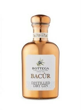 Bottega Gin Bacur