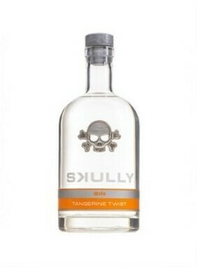 Skully Gin Tangerine Twist