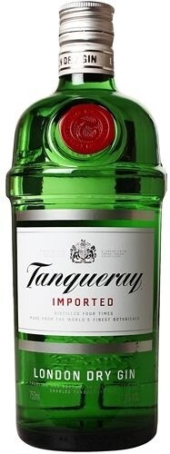 Tanqueray London Dry Gin