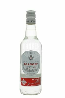 Iganoff Vodka