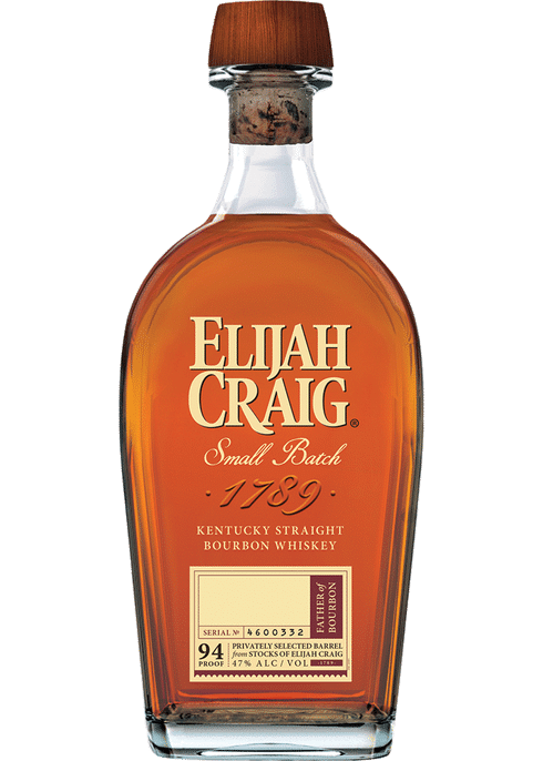 Elijah Craig Small Batch
