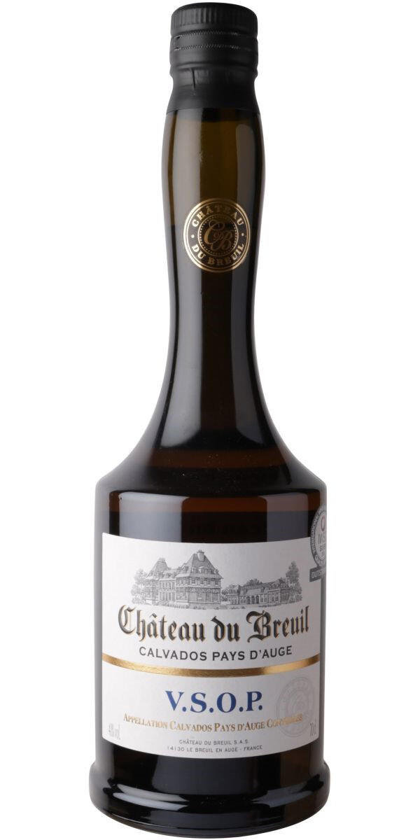 Chateau du Breuil VSOP