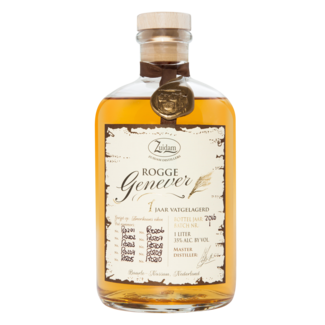 Zuidam Rogge Genever