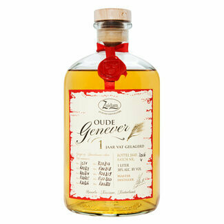 Zuidam 1 Jaar Genever
