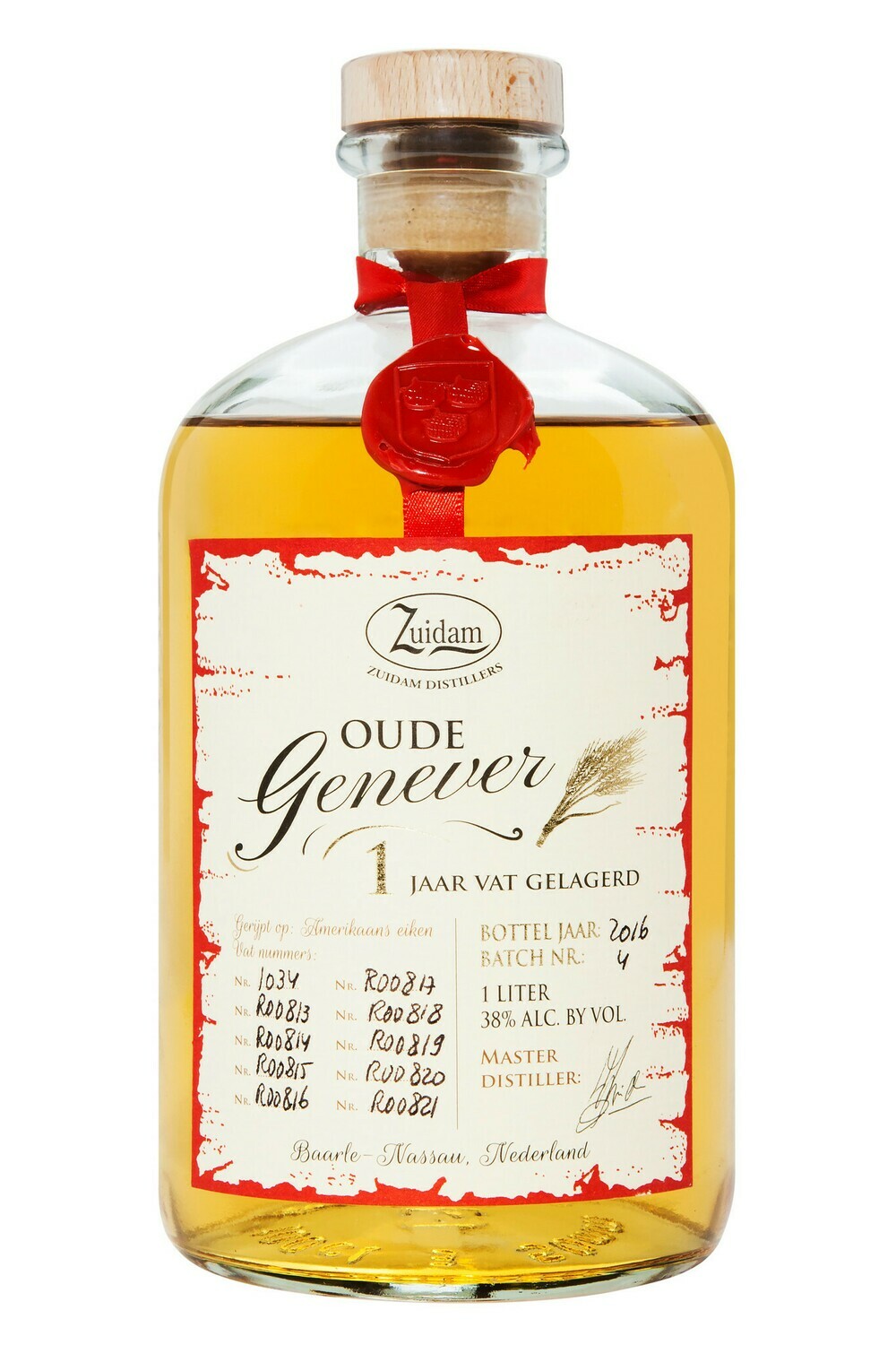 Zuidam Oude Genever
