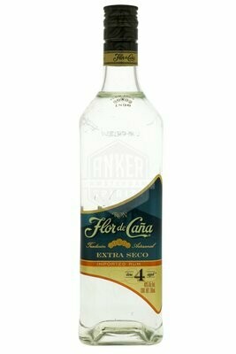 Flor De Cana 4 Years Extra Dry