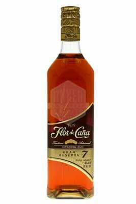 Flor De Cana 7 Years Grand Reserve