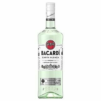 Bacardi Carta Blanca