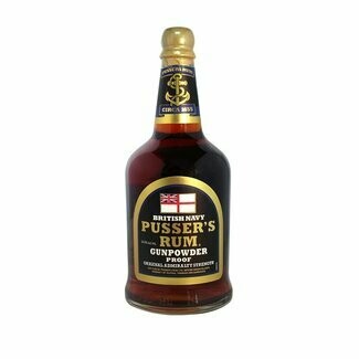 Pusser&#39;s Navy Rum Gunpowder Proof