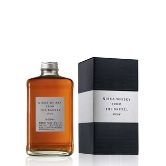 Nikka From The Barrel