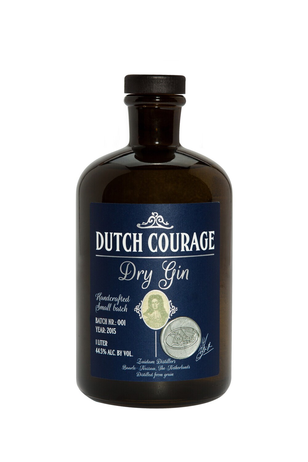 Dutch Courage Dry Gin