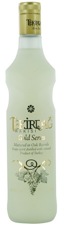 Raki Tekirdag Gold