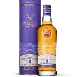 Gordon &amp; Macphail Bunnahabhain Discovery 11 jaar