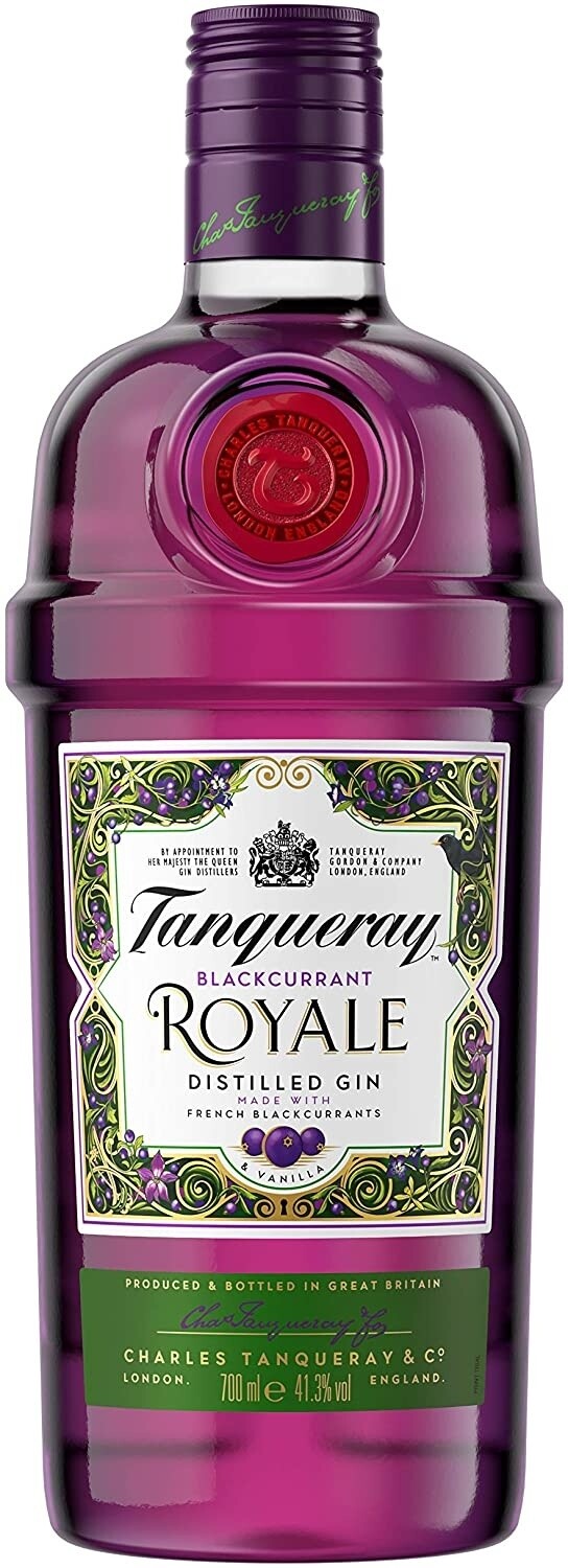 Tanqueray Blackcurrant Royale Gin