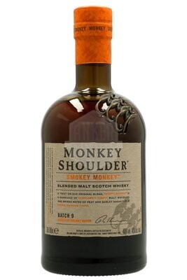 Monkey Shoulder Smokey Monkey